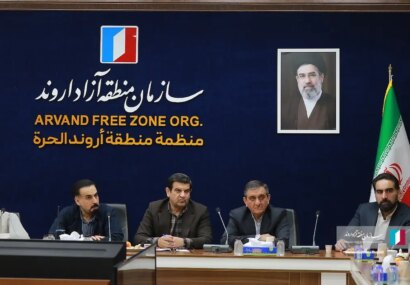 جاده اروند در آستانه آغاز عملیات اجرایی