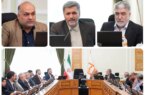 تجلیل از آزادگان بانک مسکن