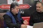 بازدید رئیس کمیسیون اقتصادی مجلس از ستاد اربعین بیمه ایران در کربلا