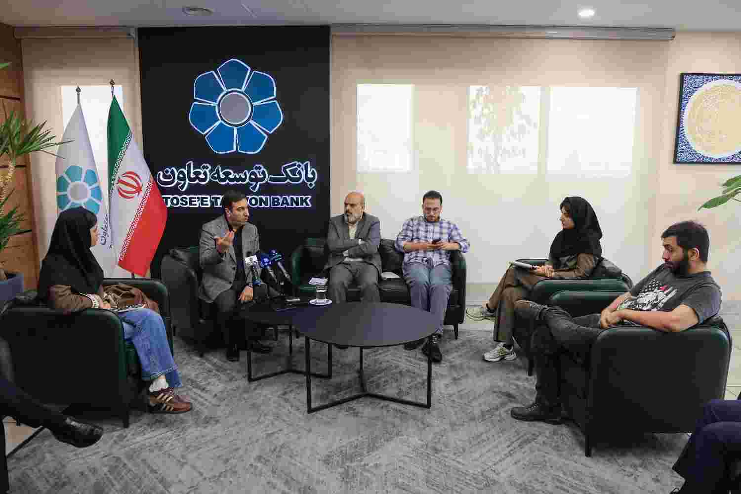 هدایت هدفمند اعتبارات برای تولید در بخش تعاون