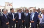 سفر وزیر تعاون، کار و رفاه اجتماعی و مدیرعامل بانک رفاه کارگران به استان فارس به مناسبت هفته دولت