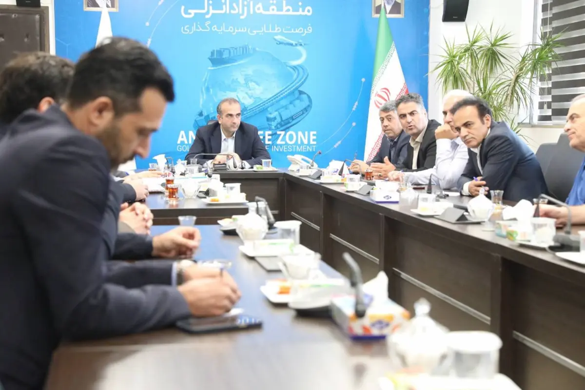 تقویت پیوند بندر كاسپین و شبكه ریلی برای انتقال كالاهای اساسی