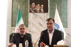 شعبه ساری بیمه پارسیان میزبان رییس کل بیمه مرکزی شد