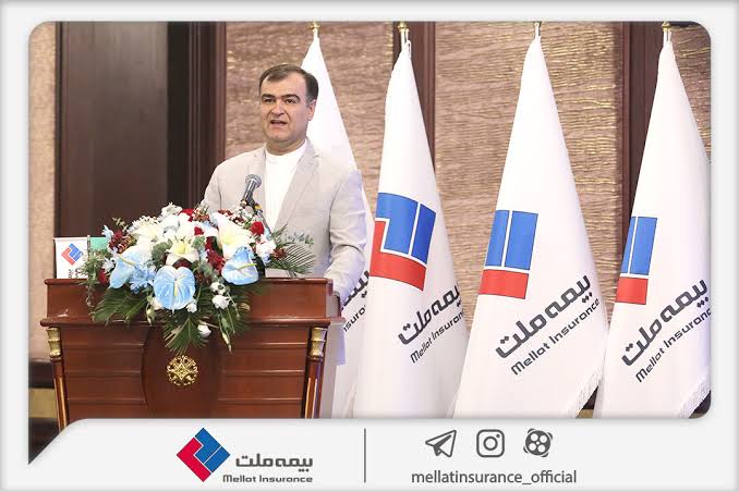 «بیمه زندگی ارجان» بیمه ملت رونمایی شد