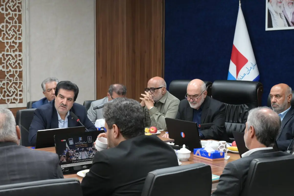 دکتر للـهگانی: بانک رفاه کارگران بازوی تامین مالی توسعه استان خوزستان است
