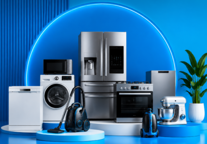 گلوگاه لوازم خانگی؛ مواد اولیه و قطعات، نه واردات کالای نهایی
