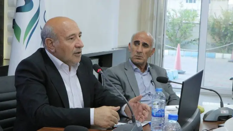 گمرک بازرگان باید در شان مردم ایران ارتقا یابد