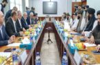 آماده انتقال فناوری آب و برق به افغانستان هستیم