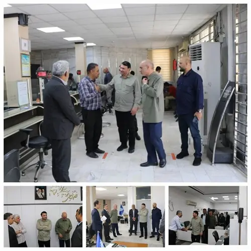 تقویت عملکرد عملیاتی و ارتقای سطح کیفی خدماترسانی اولویت بانک سپه در هرمزگان