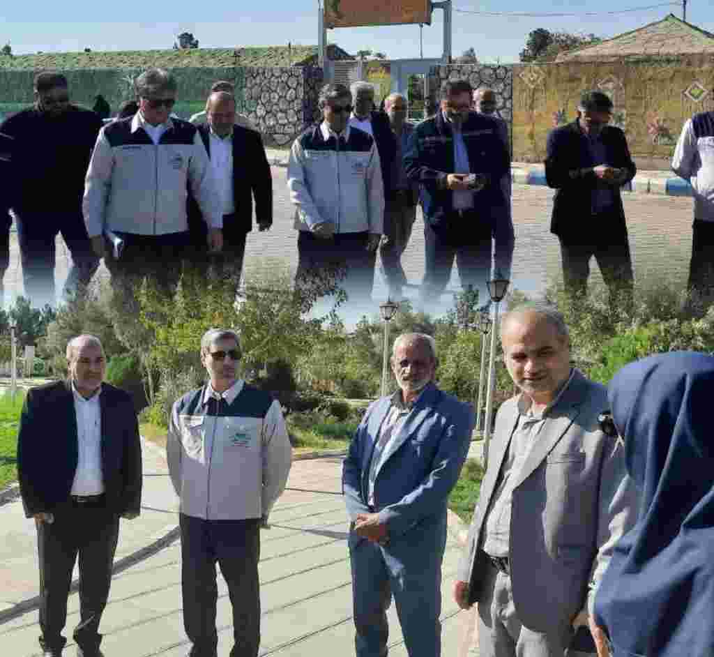 پارک کودک و مادر؛ نماد تعهد فولاد سنگان به مسئولیتهای اجتماعی